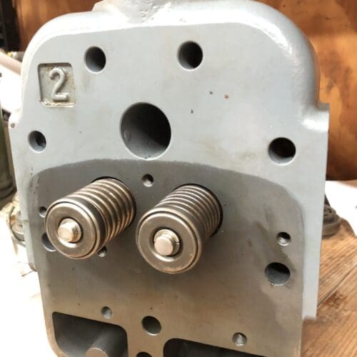 406-4817R G-40 Cylinder Head 7X9X11