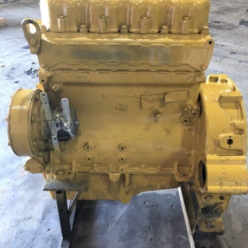 VRG220 Exchange engine A42