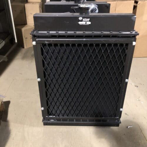 VRG220 Radiator