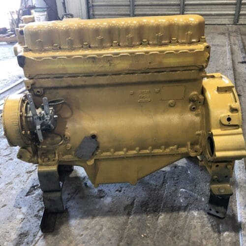 VRG330 Exchange engine A54