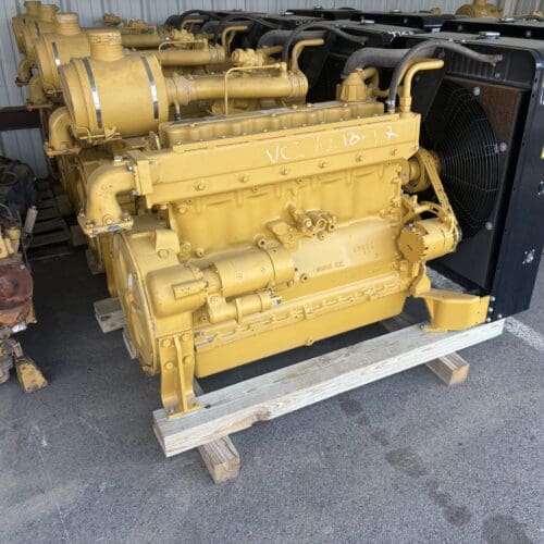 G3306NA B model Cat Engine