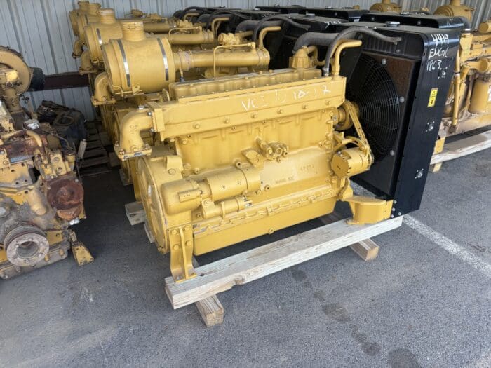 G3306NA B model Cat Engine